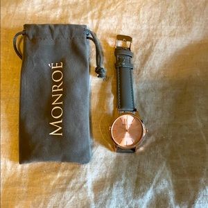 Brand new Monroe by maestro watch